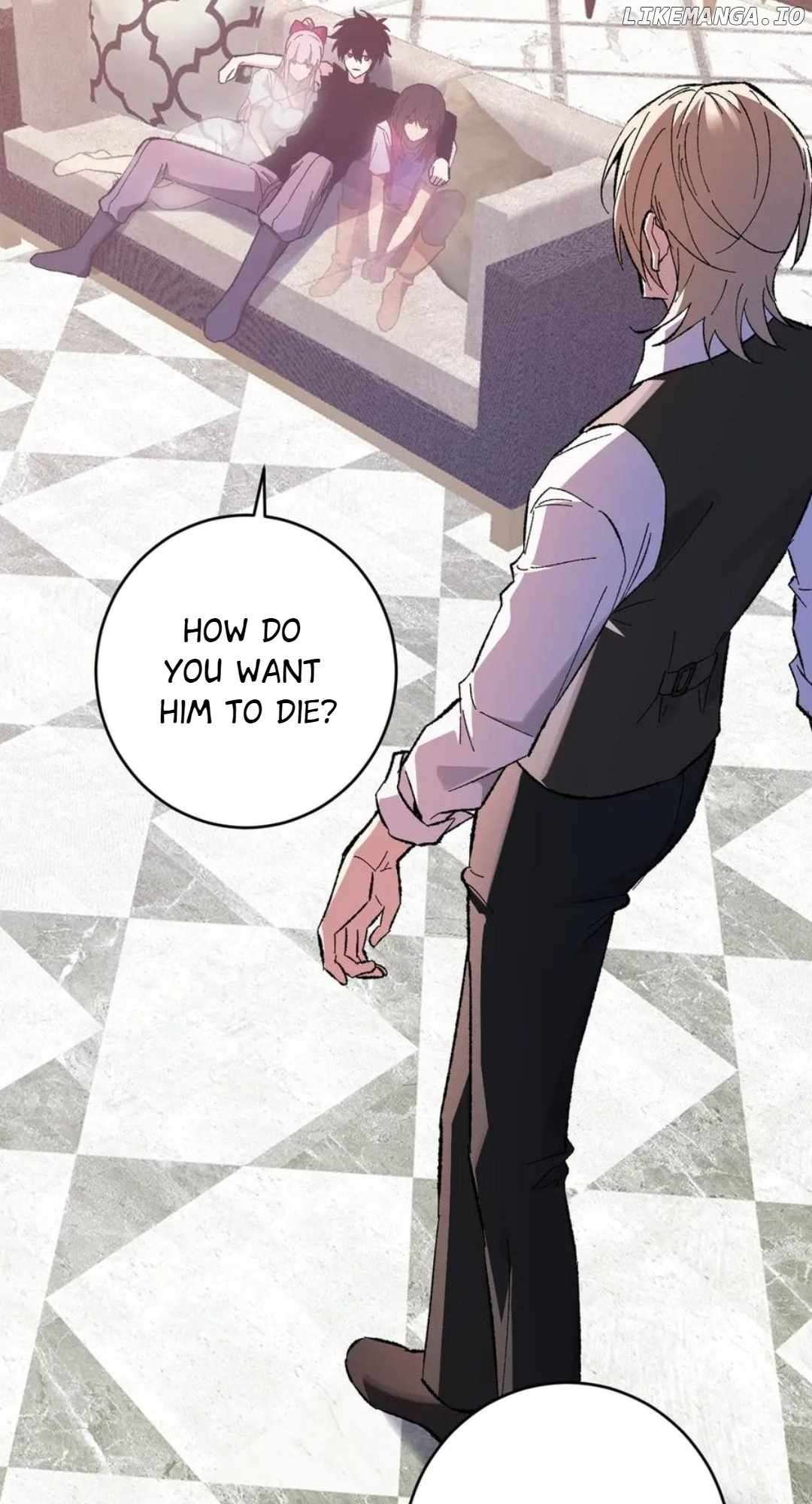 Virus King Chapter 68 25